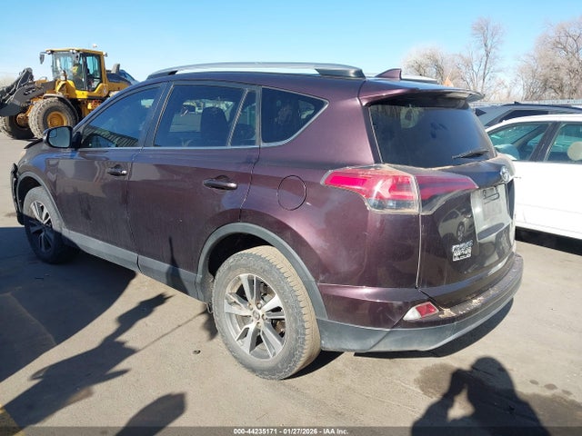 2T3WFREV1HW362928 Toyota Rav4 Xle