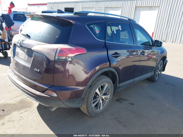 2T3WFREV1HW362928 Toyota Rav4 Xle