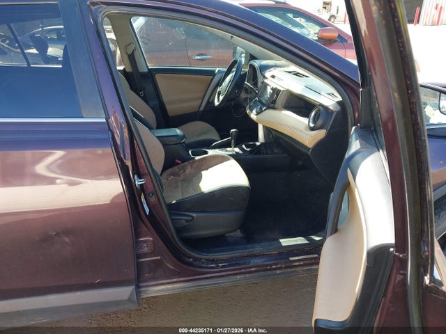 2T3WFREV1HW362928 Toyota Rav4 Xle
