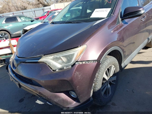 2T3WFREV1HW362928 Toyota Rav4 Xle