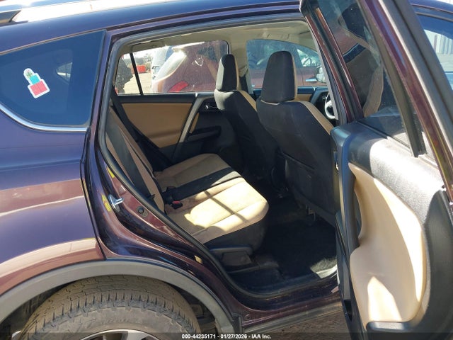 2T3WFREV1HW362928 Toyota Rav4 Xle