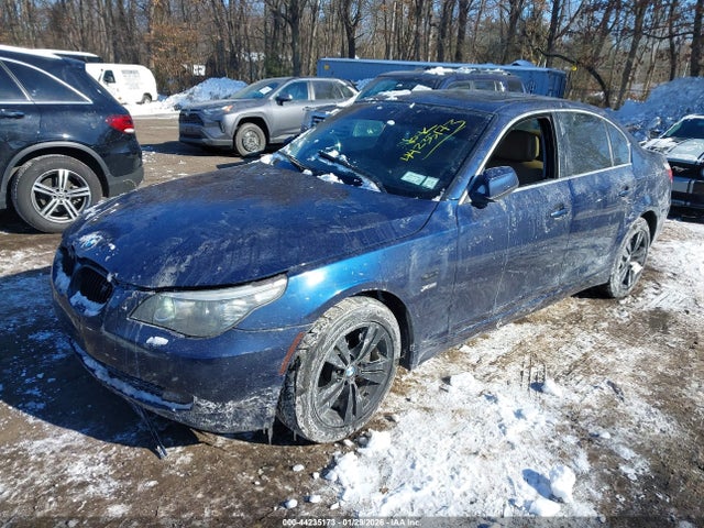 Aukcja sprzedaży 2010 Bmw 528i Xdrive, vin: WBANV1C5XAC443239, numer aukcji: 44235173
