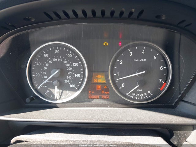 Aukcja sprzedaży 2010 Bmw 528i Xdrive, vin: WBANV1C5XAC443239, numer aukcji: 44235173