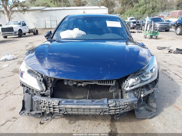 1HGCR2F61GA231490 Honda Accord Sport