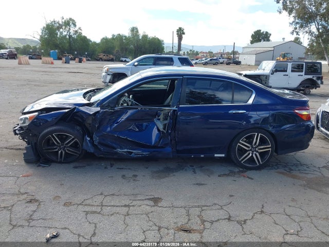 1HGCR2F61GA231490 Honda Accord Sport