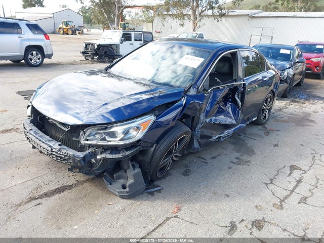 1HGCR2F61GA231490 Honda Accord Sport