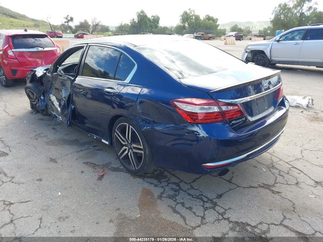 1HGCR2F61GA231490 Honda Accord Sport