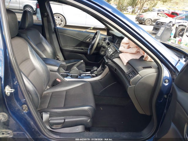 1HGCR2F61GA231490 Honda Accord Sport