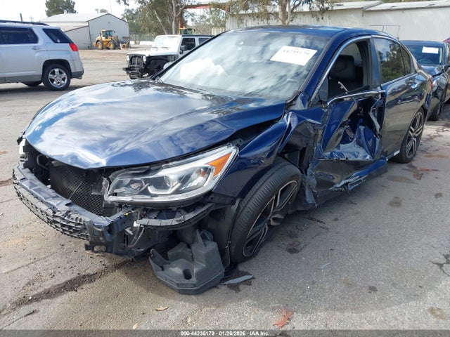 1HGCR2F61GA231490 Honda Accord Sport