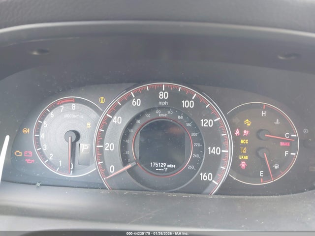 1HGCR2F61GA231490 Honda Accord Sport