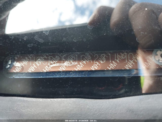 1HGCR2F61GA231490 Honda Accord Sport