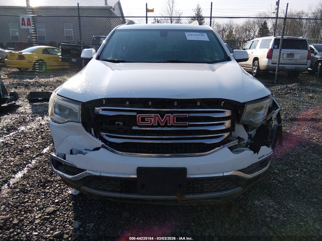 44235184 :رقم المزاد ، 1GKKNSLSXJZ131845 vin ، 2018 Gmc Acadia Sle-2 مزاد بيع