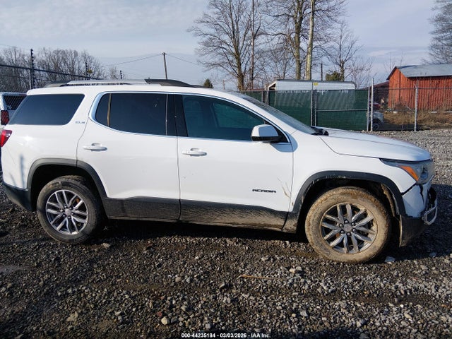 44235184 :رقم المزاد ، 1GKKNSLSXJZ131845 vin ، 2018 Gmc Acadia Sle-2 مزاد بيع