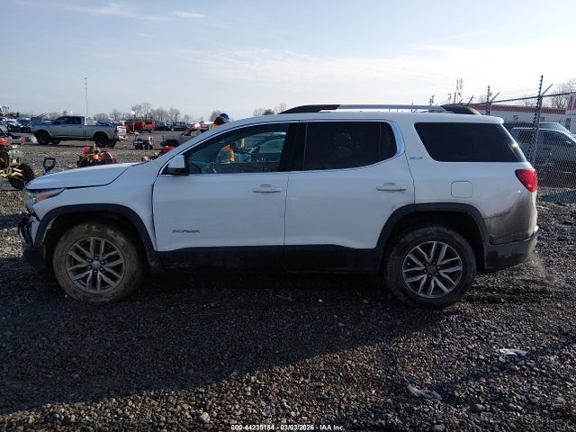 44235184 :رقم المزاد ، 1GKKNSLSXJZ131845 vin ، 2018 Gmc Acadia Sle-2 مزاد بيع