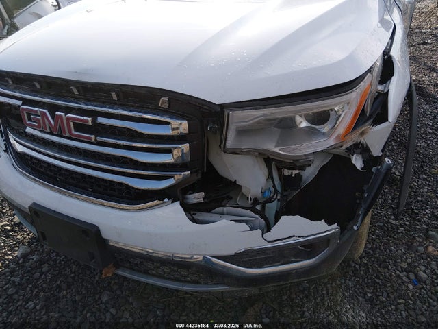 44235184 :رقم المزاد ، 1GKKNSLSXJZ131845 vin ، 2018 Gmc Acadia Sle-2 مزاد بيع