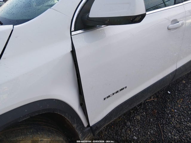 44235184 :رقم المزاد ، 1GKKNSLSXJZ131845 vin ، 2018 Gmc Acadia Sle-2 مزاد بيع