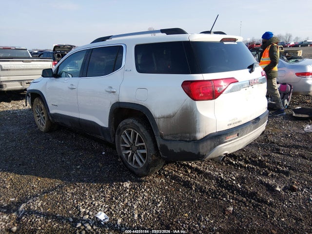 44235184 :رقم المزاد ، 1GKKNSLSXJZ131845 vin ، 2018 Gmc Acadia Sle-2 مزاد بيع