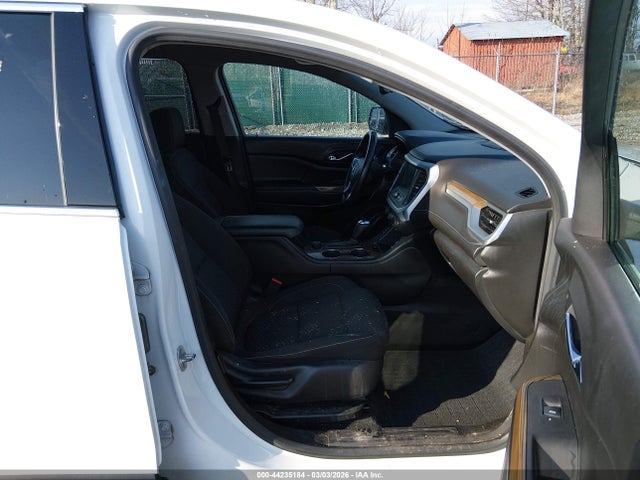 44235184 :رقم المزاد ، 1GKKNSLSXJZ131845 vin ، 2018 Gmc Acadia Sle-2 مزاد بيع