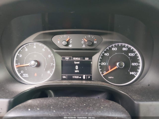 44235184 :رقم المزاد ، 1GKKNSLSXJZ131845 vin ، 2018 Gmc Acadia Sle-2 مزاد بيع