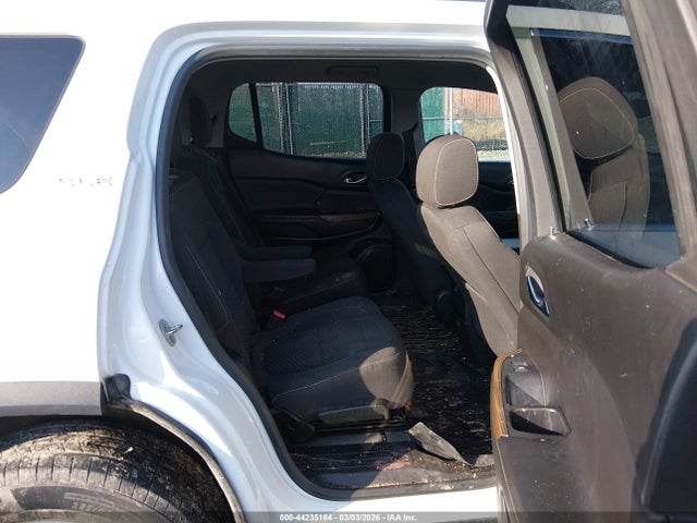 44235184 :رقم المزاد ، 1GKKNSLSXJZ131845 vin ، 2018 Gmc Acadia Sle-2 مزاد بيع