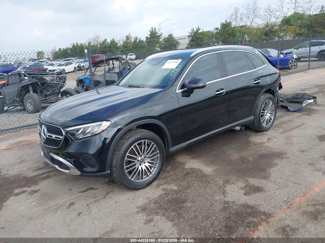 W1NKM4HB0RF193733 Mercedes-Benz Glc 300 4matic Suv