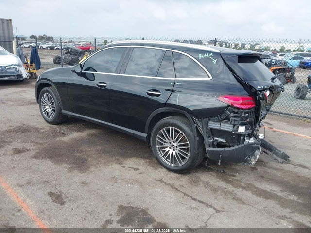 W1NKM4HB0RF193733 Mercedes-Benz Glc 300 4matic Suv