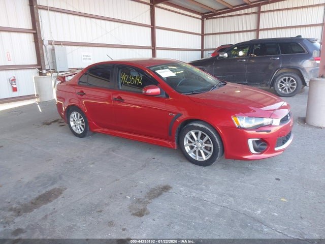 2016 MITSUBISHI LANCER JA32V2FW7GU010415 Photo 0