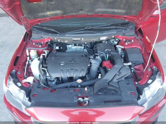 2016 MITSUBISHI LANCER JA32V2FW7GU010415 Photo 9