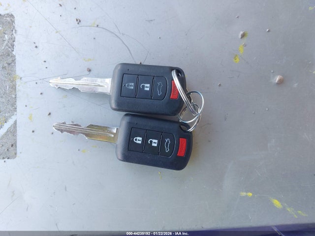 2016 MITSUBISHI LANCER JA32V2FW7GU010415 Photo 10