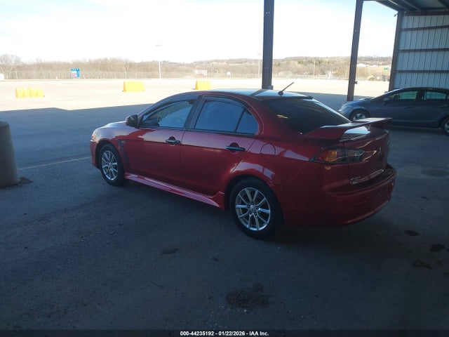 2016 MITSUBISHI LANCER JA32V2FW7GU010415 Photo 2