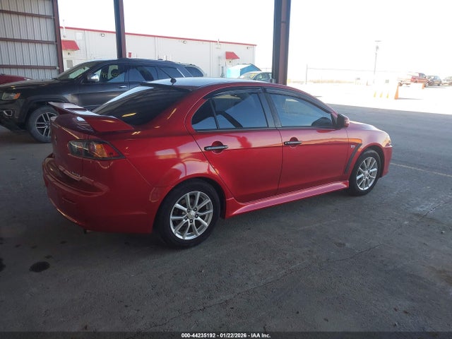 2016 MITSUBISHI LANCER JA32V2FW7GU010415 Photo 3