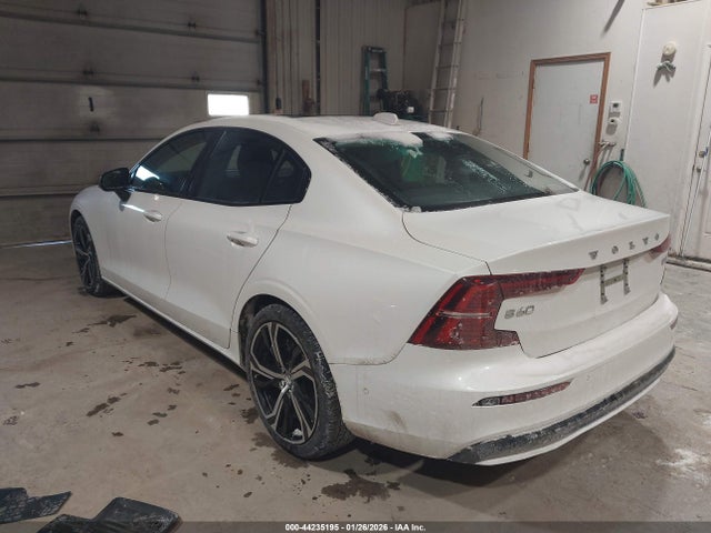 Aukcja sprzedaży 2024 Volvo S60 B5 Plus Dark Theme, vin: 7JRL12TL9RG282690, numer aukcji: 44235195