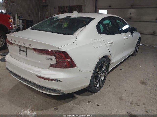 Aukcja sprzedaży 2024 Volvo S60 B5 Plus Dark Theme, vin: 7JRL12TL9RG282690, numer aukcji: 44235195