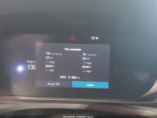 Aukcja sprzedaży 2024 Volvo S60 B5 Plus Dark Theme, vin: 7JRL12TL9RG282690, numer aukcji: 44235195