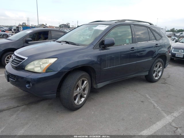 Продаж на аукціоні авто 2007 Lexus Rx 400h, vin: JTJGW31U272004305, номер лоту: 44235196