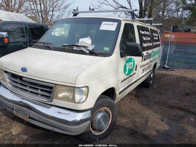 44235197 :رقم المزاد ، 1FBJS31H2THA13993 vin ، 1996 Ford Econoline E350 Super Duty مزاد بيع