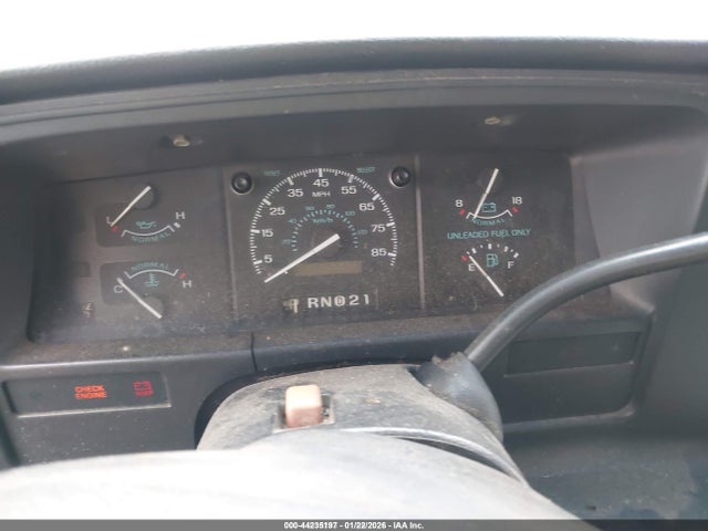 44235197 :رقم المزاد ، 1FBJS31H2THA13993 vin ، 1996 Ford Econoline E350 Super Duty مزاد بيع