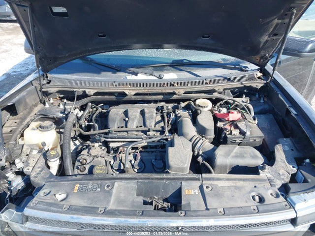 2FMGK5D83FBA06769 Ford Flex Limited