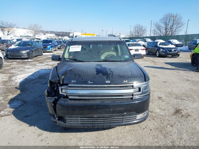 2FMGK5D83FBA06769 Ford Flex Limited