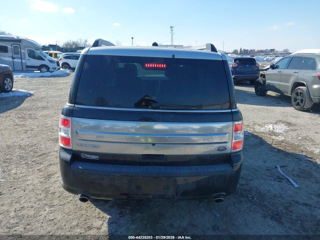 2FMGK5D83FBA06769 Ford Flex Limited