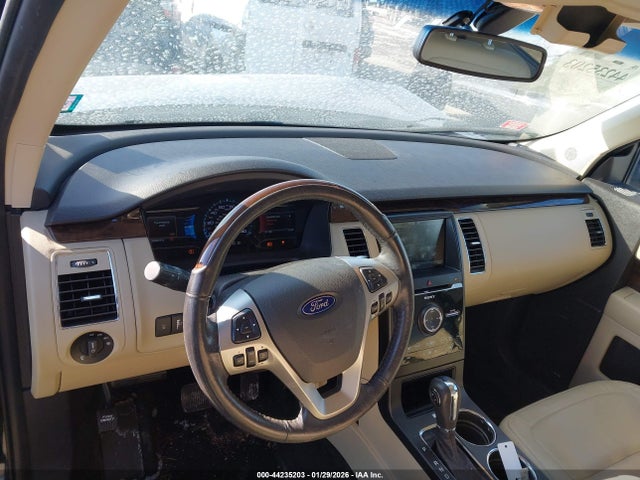 2FMGK5D83FBA06769 Ford Flex Limited