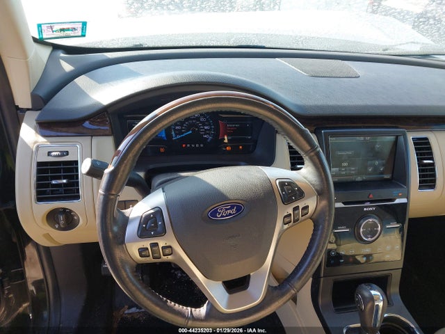 2FMGK5D83FBA06769 Ford Flex Limited