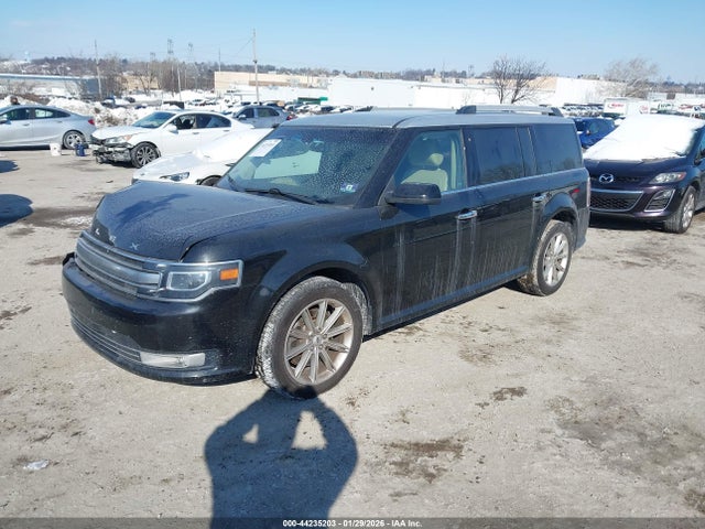 2FMGK5D83FBA06769 Ford Flex Limited