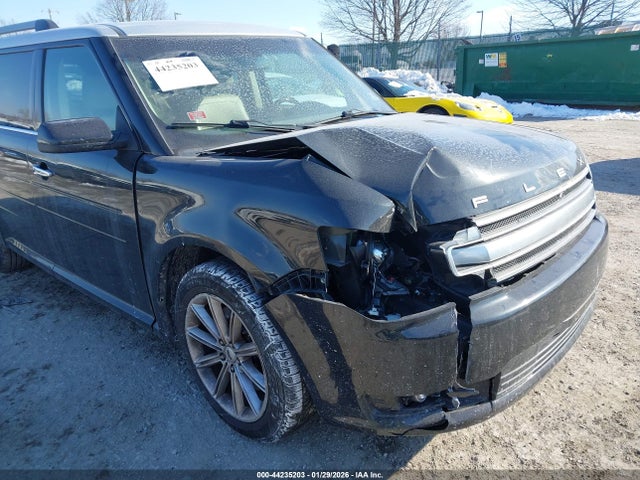 2FMGK5D83FBA06769 Ford Flex Limited