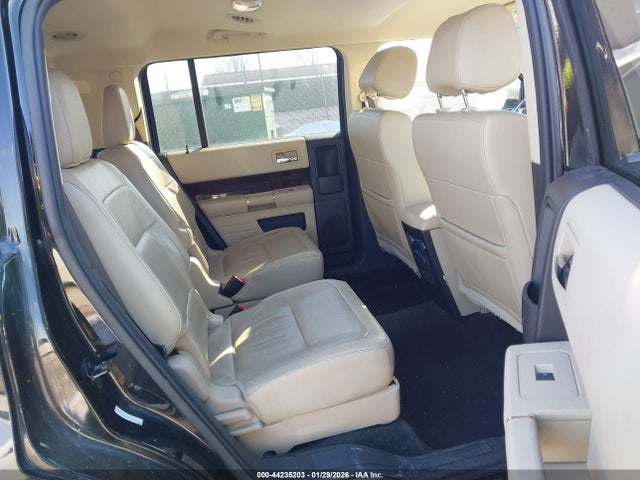 2FMGK5D83FBA06769 Ford Flex Limited