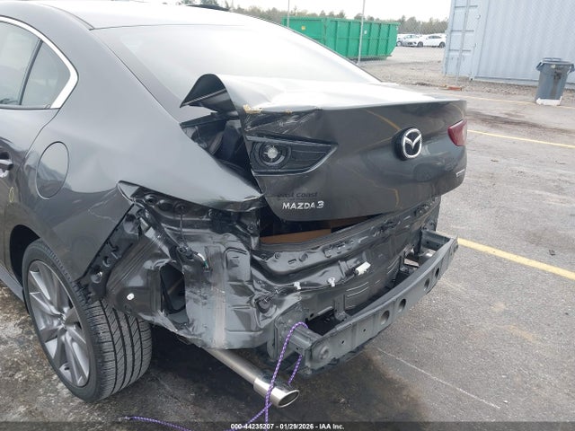 Aukcja sprzedaży 2024 Mazda Mazda3 2.5 S Preferred, vin: 3MZBPACM1RM405171, numer aukcji: 44235207