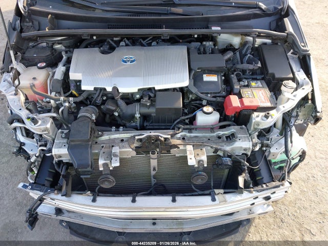 2019 TOYOTA PRIUS PRIME JTDKARFP9K3116166 Photo 9