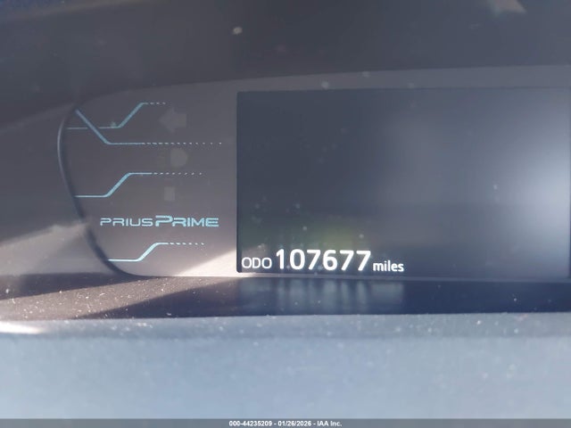 Toyota Prius Prime Plus 2019 JTDKARFP9K3116166 Image 16