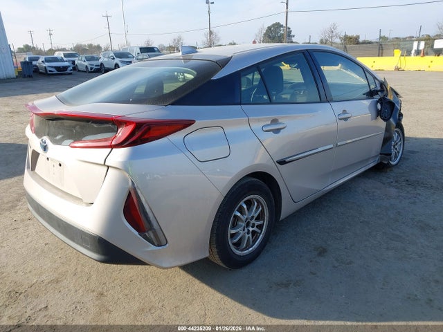 2019 TOYOTA PRIUS PRIME JTDKARFP9K3116166 Photo 3