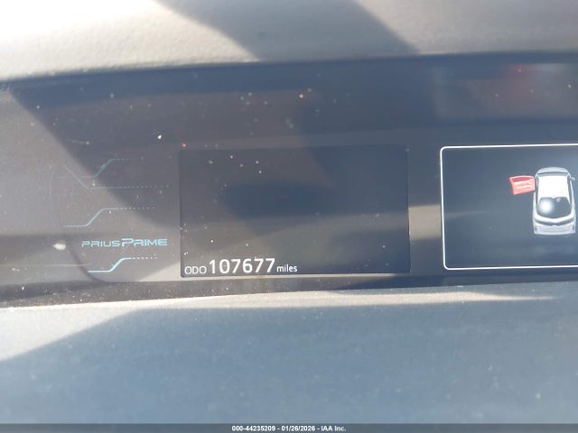 2019 TOYOTA PRIUS PRIME JTDKARFP9K3116166 Photo 6